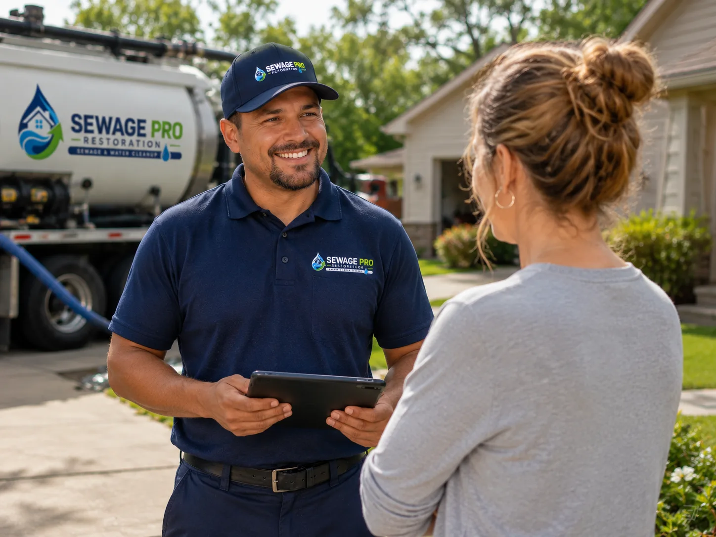 Sewage Cleanup Services Porter, TX FAQs